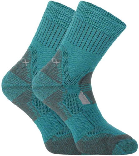 VoXX Stabil - blue-green, size 43 - 46 - Socks - Main image