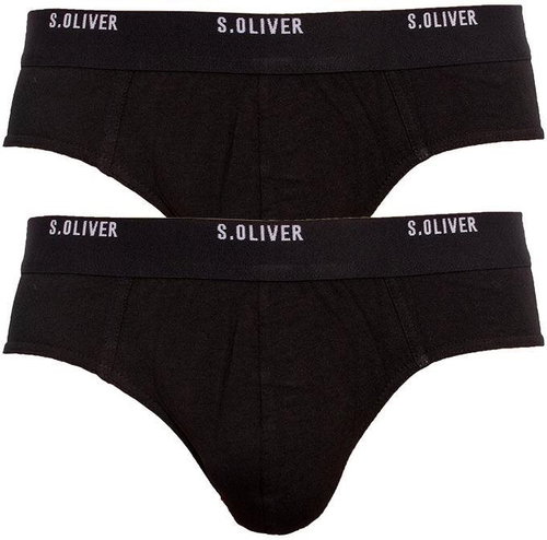 s. Oliver 2Pack 26.899.97.4294.9999, sizing. S - Briefs - Main image