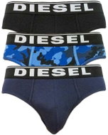 Diesel 3Pack 00SH05-0WBAE-E5436, sizing. XXL - Briefs