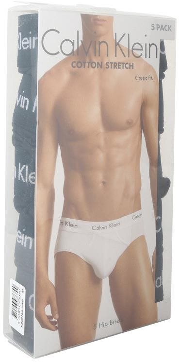 Calvin klein clearance boxer briefs sizing