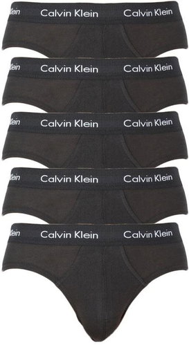 Calvin Klein 5Pack NB2876A-XWB, sizing. L - Briefs - Main image