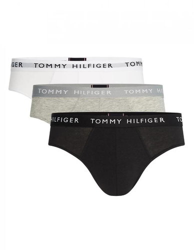 Tommy Hilfiger 3Pack UM0UM02206 0XK, sizing. S - Briefs - Main image