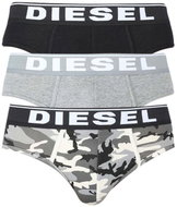 Diesel 3Pack 00SH05-0WBAE-E5359, sizing. S - Briefs