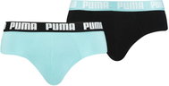 Puma 2Pack 521030001 026 - black/blue, sizing. XL - Briefs