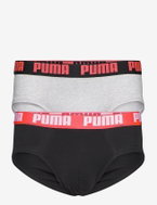 Puma 2Pack 521030001 022 - grey/black, sizing. XL - Briefs