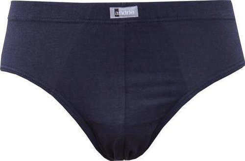 Andrie PS 3451 B - dark blue, sizing. XXL - Briefs - Main image