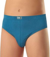 Andrie PS 3451 C - blue, size 3XL - Briefs