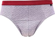 Andrie PS 3470 C - red rubber, size 3XL - Briefs