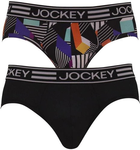 Jockey 2Pack 19902412 90G, sizing. XXL - Briefs - Main image