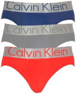 Calvin Klein 3Pack NB2452A-KHX, sizing. S - Briefs