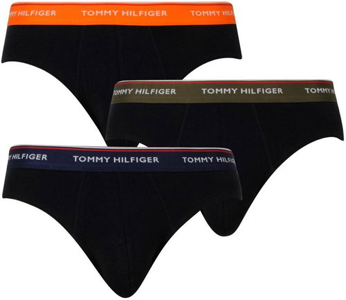 Tommy Hilfiger 3Pack UM0UM01655 0VW, sizing. S - Briefs - Main image