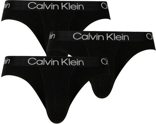 Calvin Klein 3Pack NB2969A-7VI, sizing. XXL - Briefs - Main image