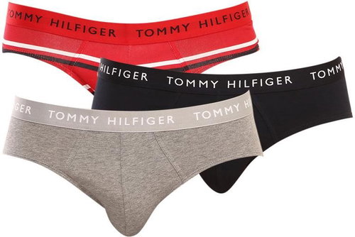 Tommy Hilfiger 3Pack UM0UM02328 0AH, sizing. XL - Briefs - Main image