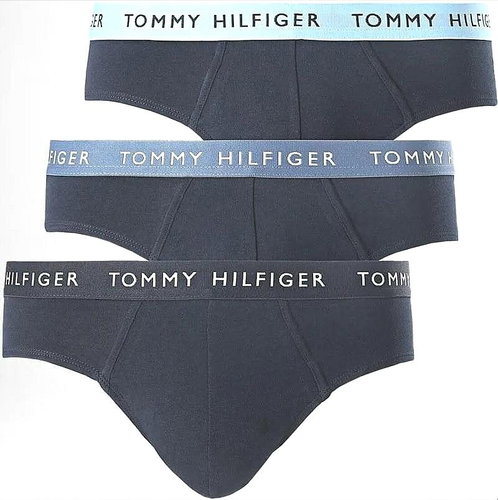 Tommy Hilfiger 3Pack UM0UM02389 0XG, sizing. S - Briefs - Main image