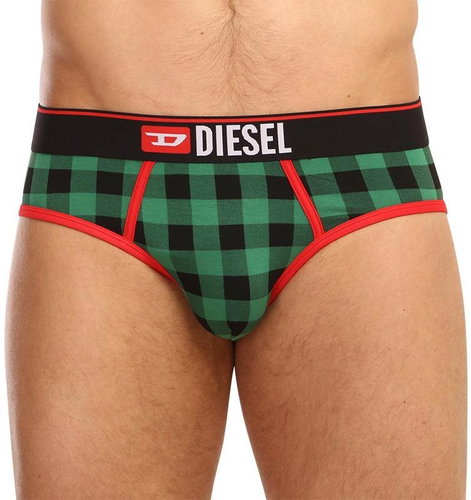 Diesel 00CG3J-0QEAD-E5908, sizing. L Main image Diesel 00CG3J-0QEAD-E5908, sizing. L - Briefs - Main image