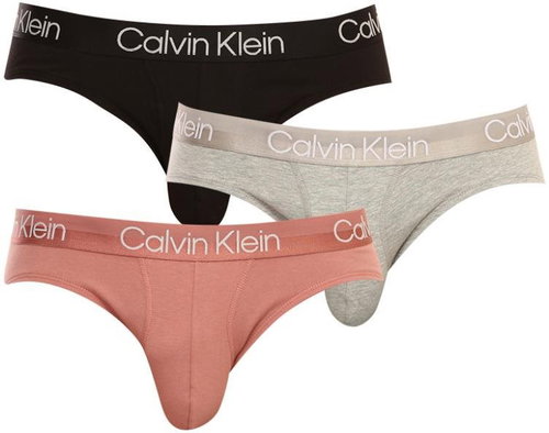 Calvin Klein 3Pack NB2969A-1RM, sizing. S - Briefs - Main image