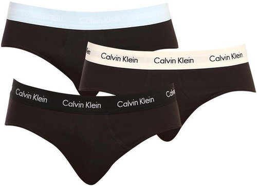 Calvin Klein 3Pack U2661G-1UV, sizing. L - Briefs - Main image