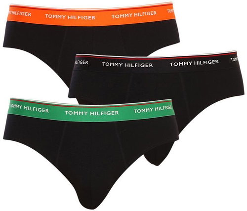 Tommy Hilfiger 3Pack UM0UM01655 0S5, sizing. M - Briefs - Main image