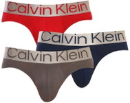 Calvin Klein 3Pack NB3129A-109, sizing. S - Briefs