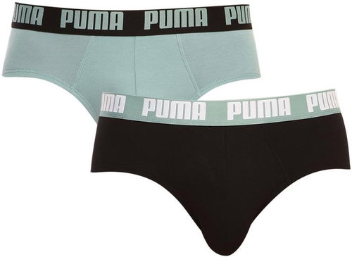 Puma 2Pack 521030001 049, sizing. M - Briefs - Main image