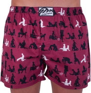 Styx A555, sizing. M - Boxer Shorts
