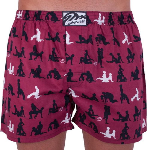 Styx A555, sizing. M - Boxer Shorts - Main image