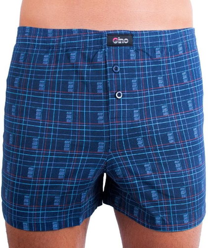 Gino 75809 - dark blue, sizing. XL - Boxer Shorts - Main image