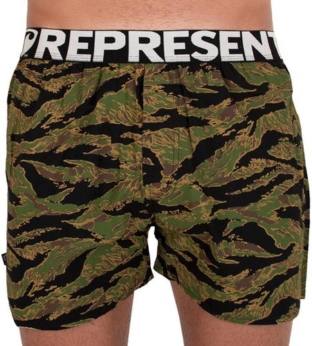 Represent R8M-BOX-0701, sizing. L - Boxer Shorts - Main image