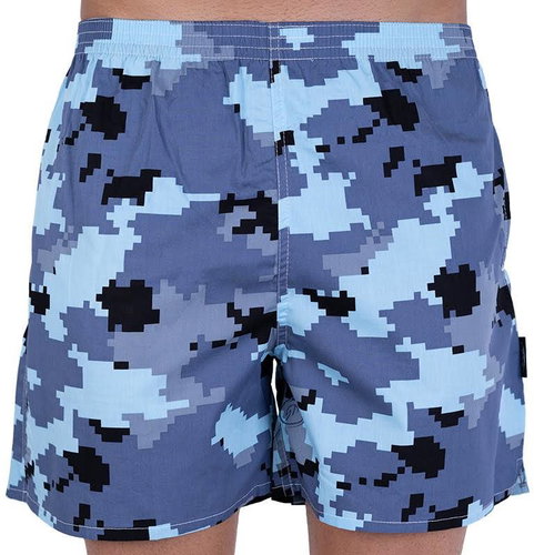 Styx D657, sizing. S - Boxer Shorts - Main image