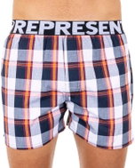 Represent R9M-BOX-0201, sizing. S - Boxer Shorts