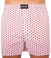 Emes 014 - white, sizing. S - Boxer Shorts