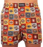 Emes 012 - beer labels, size. S - Boxer Shorts