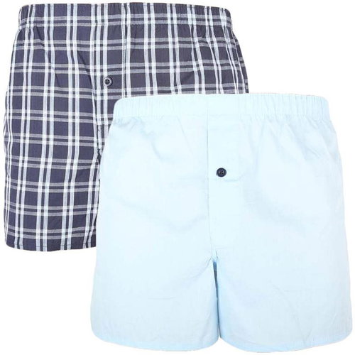 Nur Der 2Pack 827759-himmelblau, sizing. XXL - Boxer Shorts - Main image