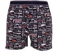 Andrie PS 5508 D, sizing. L - Boxer Shorts