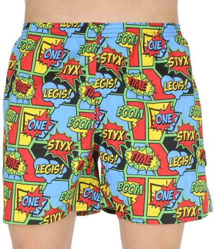 Styx D955, sizing. S - Boxer Shorts - Main image