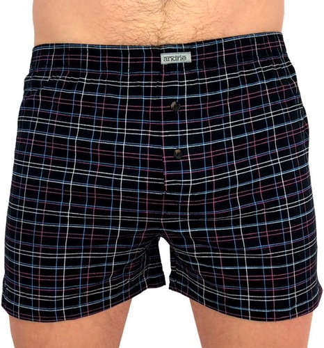 Andrie PS 5494 A - black, sizing. M - Boxer Shorts - Main image