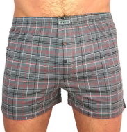 Andrie PS 5494 D - grey, sizing. M - Boxer Shorts