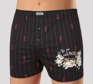 Andrie PS 5250 C - black, sizing. XXL - Boxer Shorts