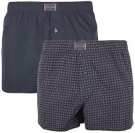Tommy Hilfiger 2Pack UM0UM02005 0WA, sizing. M - Boxer Shorts