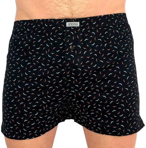Andrie PS 5495 A - black, size 3XL - Boxer Shorts - Main image