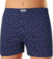 Andrie PS 5495 D - dark blue, sizing. XXL - Boxer Shorts