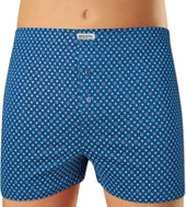 Andrie PS 5496 A - blue, size 3XL - Boxer Shorts