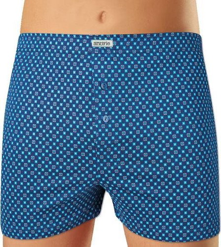 Andrie PS 5496 A - blue, size 3XL - Boxer Shorts - Main image