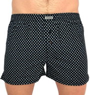 Andrie PS 5496 B - black, sizing. XXL - Boxer Shorts