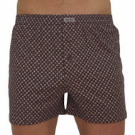 Andrie PS 5496 C - brown, sizing. XL - Boxer Shorts
