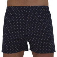 Andrie PS 5554 C - dark petrol, size 1.5 mm XXL - Boxer Shorts