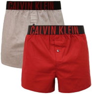 Calvin Klein 2Pack NB2637A-JW8, sizing. XL - Boxer Shorts