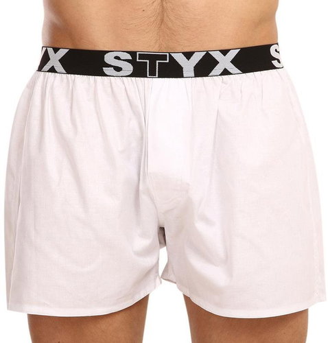 Styx B1061, sizing. S - Boxer Shorts - Main image