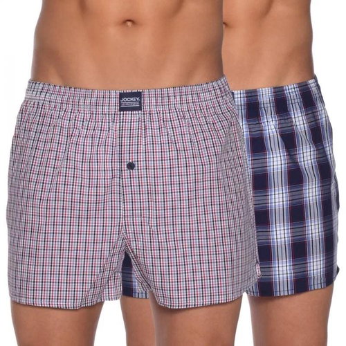 Jockey 2Pack 314300 415, size 3XL - Boxer Shorts - Main image