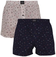 Jockey 2Pack 315500 433, sizing. L - Boxer Shorts